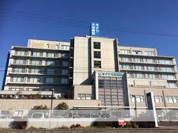 病院　キナシ大林病院（病院）まで1107m