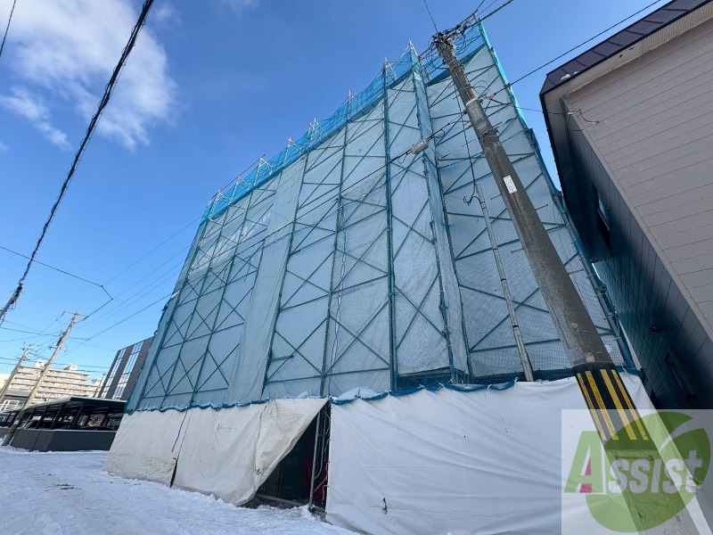 建物外観　外観２