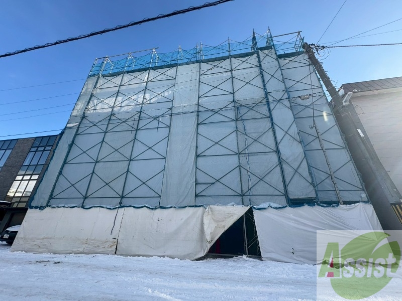 建物外観　外観３