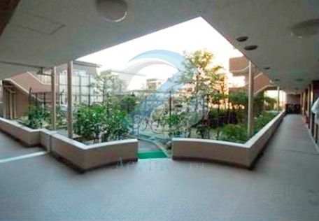 その他共有部分　廊下