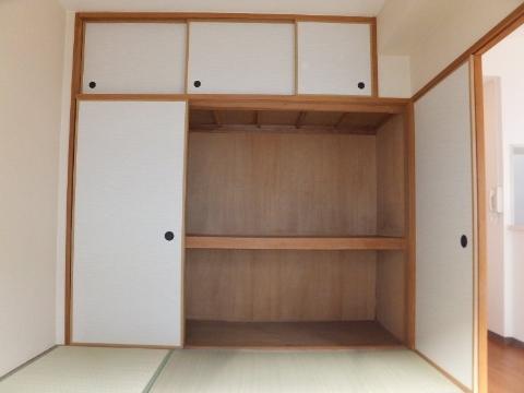 居室・リビング　和室