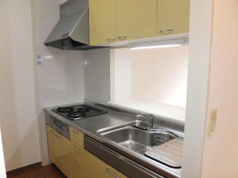 キッチン　キッチン