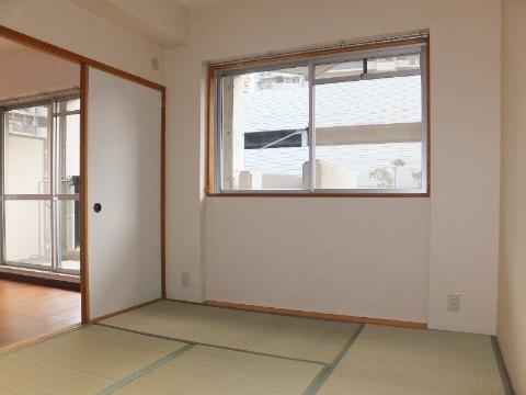 居室・リビング　和室