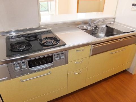 キッチン　キッチン