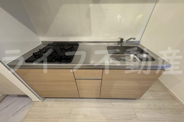 キッチン　きれいなキッチンです