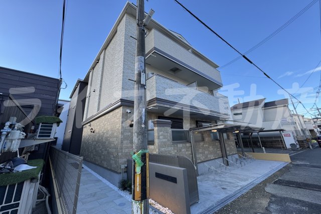 建物外観　外観です