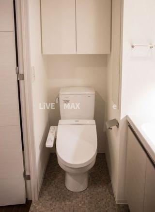 トイレ　★《見学予約受け付け中》設備充実のハイグレード賃貸マンション