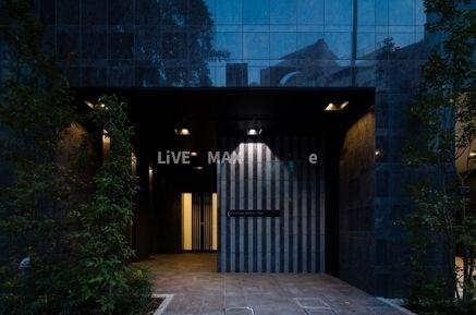 エントランス　★《見学予約受け付け中》設備充実のハイグレード賃貸マンション