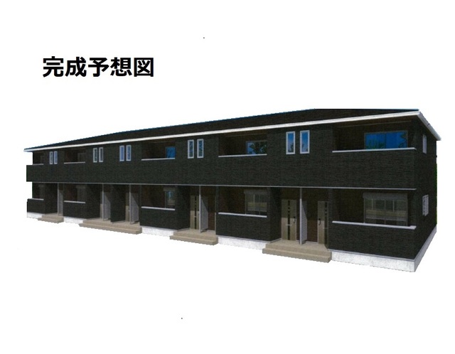 建物外観　外観写真