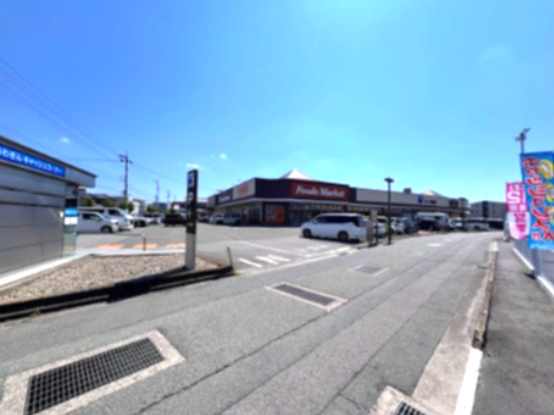 スーパー　とくしま生協 コープ住吉（スーパー）まで181m