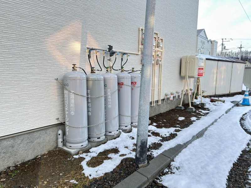 その他共有部分　共用部１