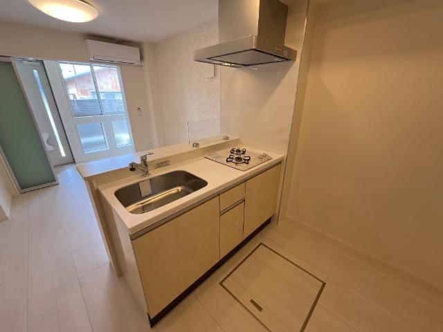 キッチン　キッチン（イメージ）