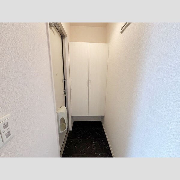 玄関　きれいな玄関です