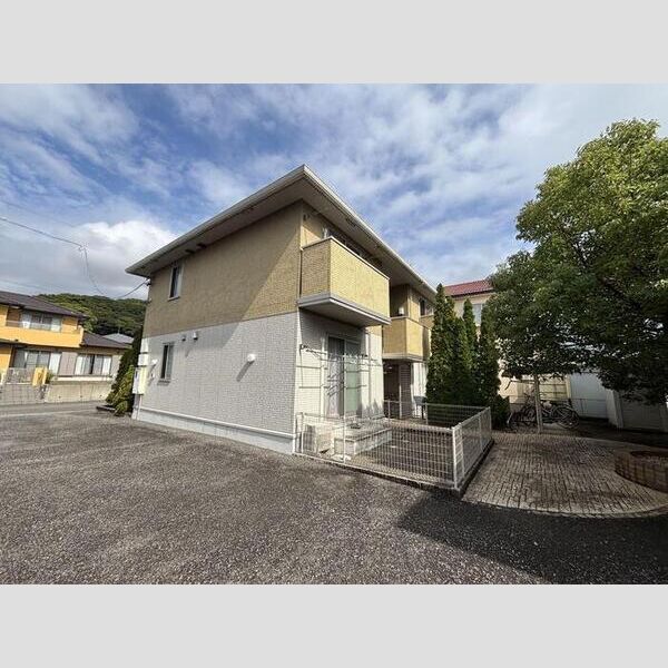 建物外観　外観もきれいです