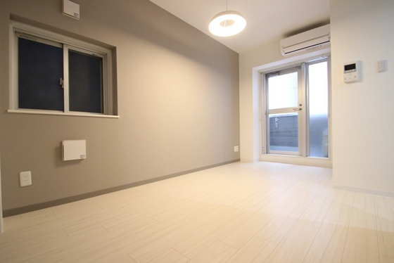 居室・リビング　※２Ｆの同号室のお部屋です