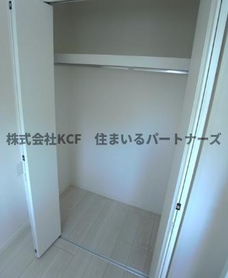収納　同型タイプ別物件です