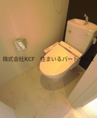 トイレ　同型タイプ別物件です