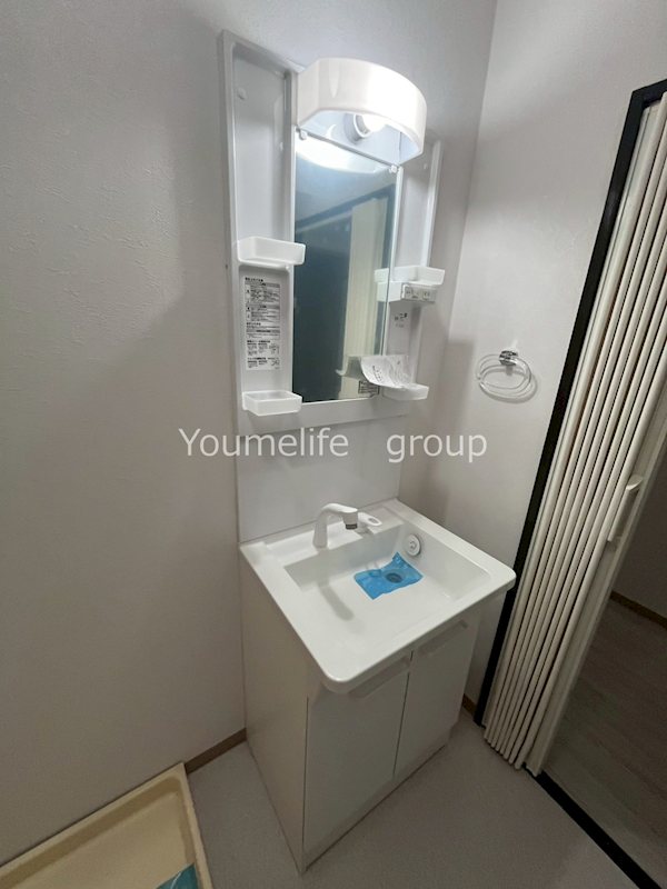 洗面設備　別部屋参考写真