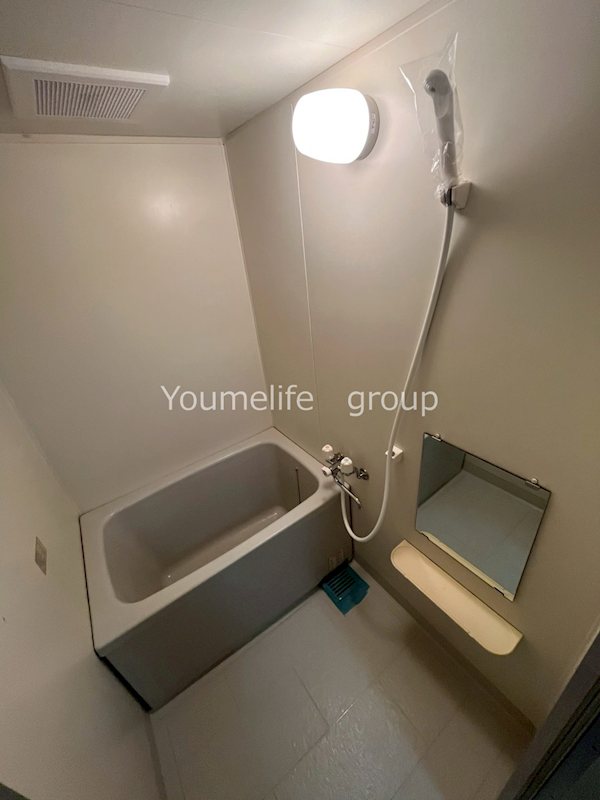 バス・シャワールーム　別部屋参考写真