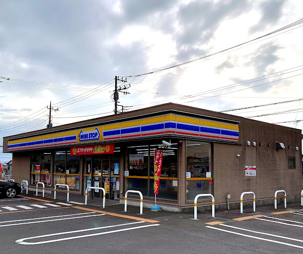 コンビニ　ミニストップ 海老名本郷店（コンビニ）まで805m