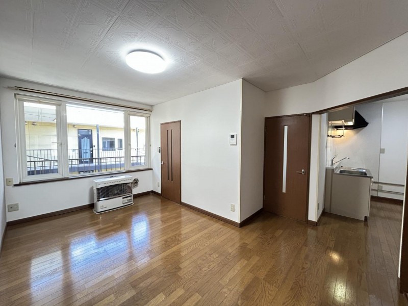 居室・リビング　リビング１