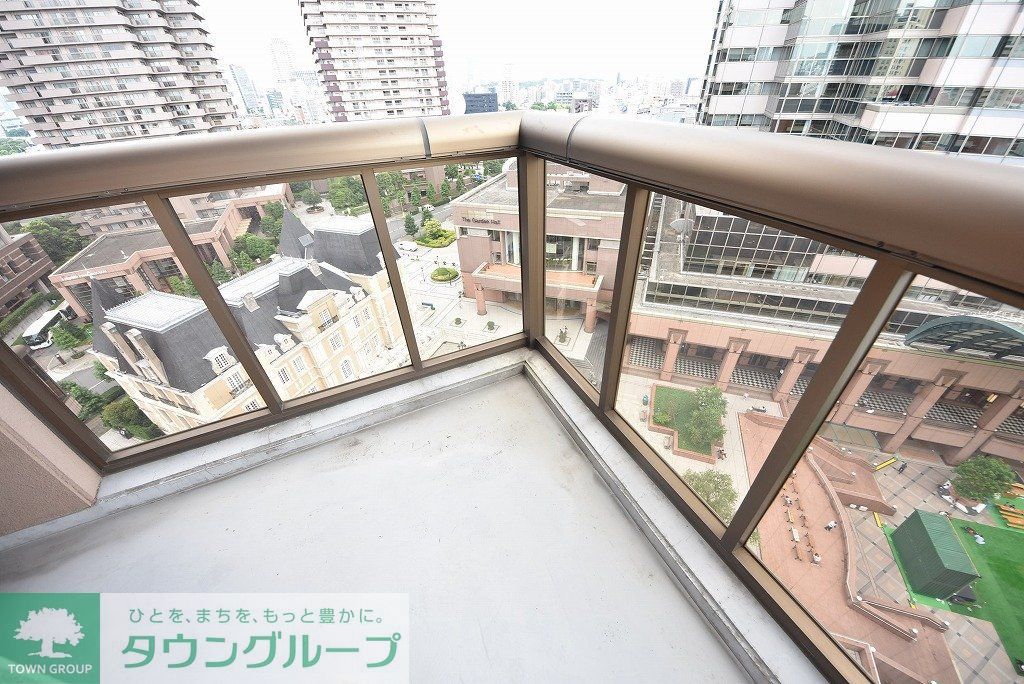 バルコニー　【初期費用分割・クレカ対応】一都三県のお部屋探しは2025…