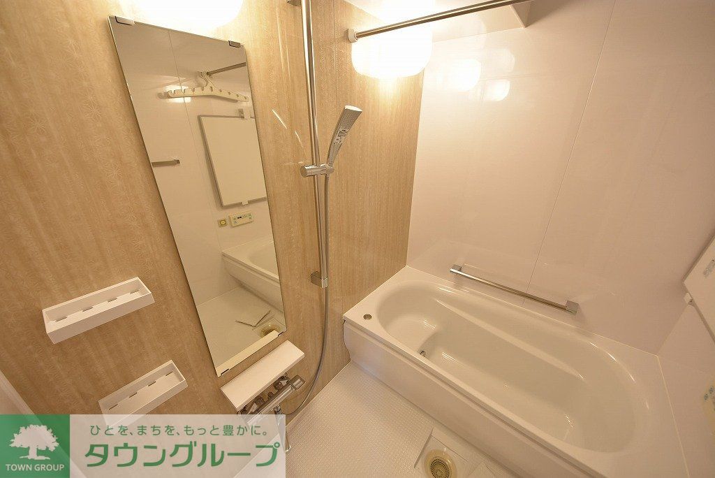 バス・シャワールーム　【初期費用分割・クレカ対応】一都三県のお部屋探しは2025…