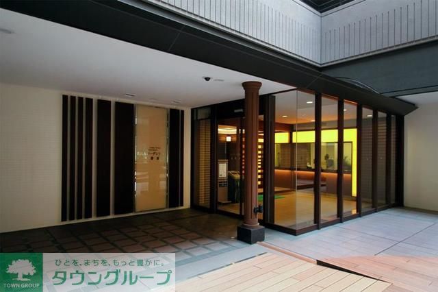 エントランス　【初期費用分割・クレカ対応】一都三県のお部屋探しは2025…