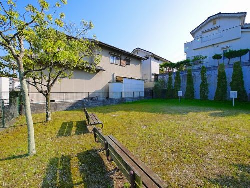 公園　喜里が丘第7公園（公園）まで1206m