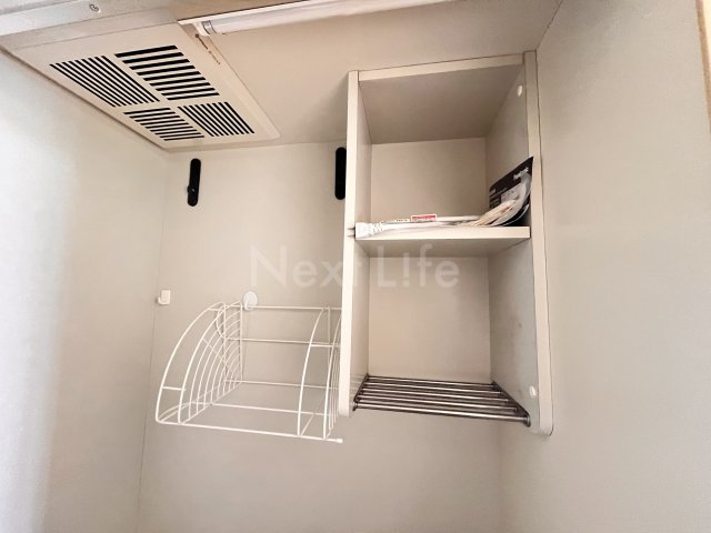 収納　ハッピーパレス越野