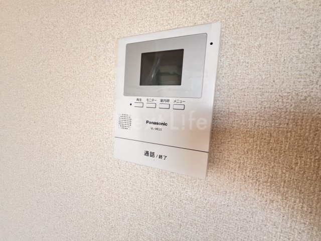 セキュリティ　ハッピーパレス越野