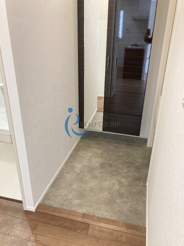 玄関　同仕様タイプ