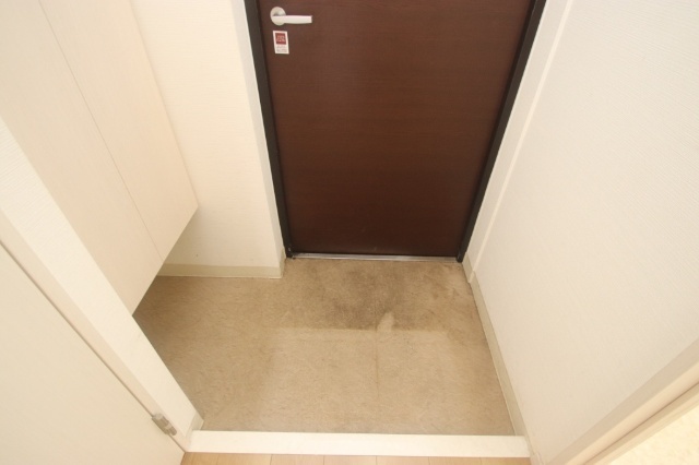 玄関　※写真はイメージです。