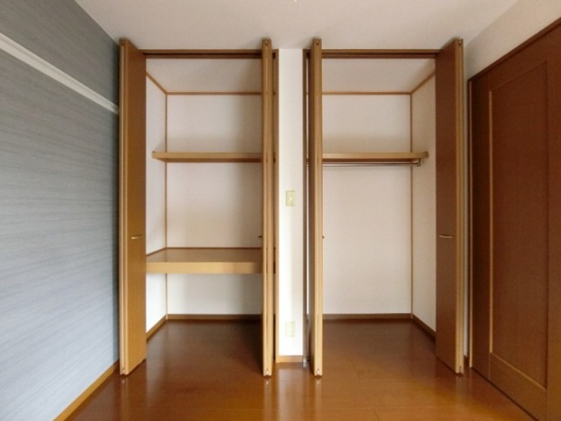 収納　図面と現状に相違がある場合には現状を優先