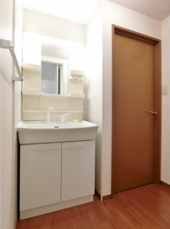 洗面設備　図面と現状に相違がある場合には現状を優先