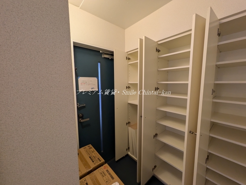 玄関　他の部屋参考画像