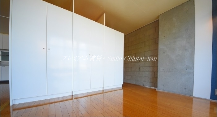 収納　他の部屋参考画像