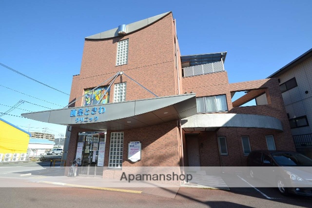 病院　西条ときわクリニック（病院）まで500m