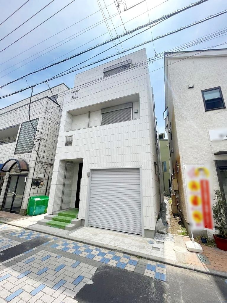 建物外観　外観