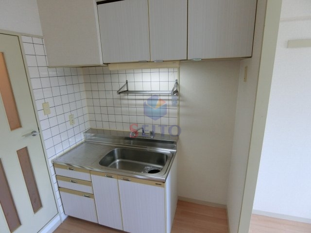 キッチン　同間取・別号室