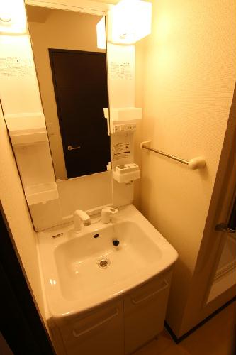 洗面設備　独立洗面台