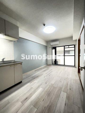 居室・リビング　居間です