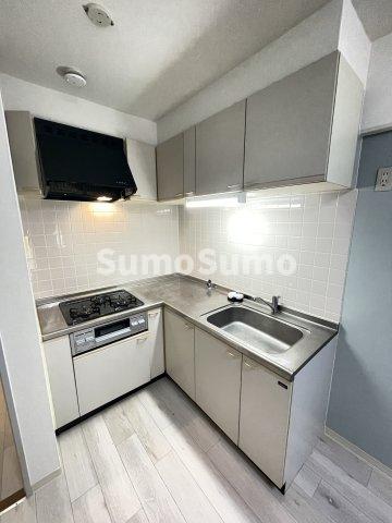 キッチン　キッチンです