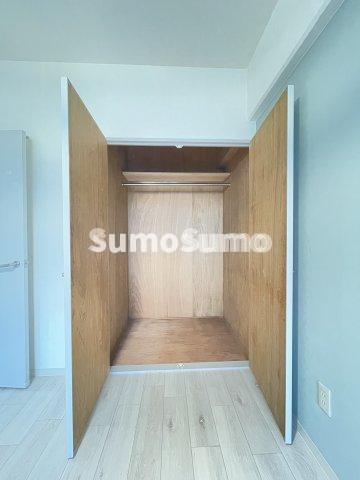 収納　こまごまとしたものを収納できそうですね