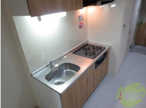 キッチン　このお写真はイメージです。参考に御覧ください