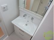 洗面設備　このお写真はイメージです。参考に御覧ください