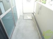 バルコニー　このお写真はイメージです。参考に御覧ください