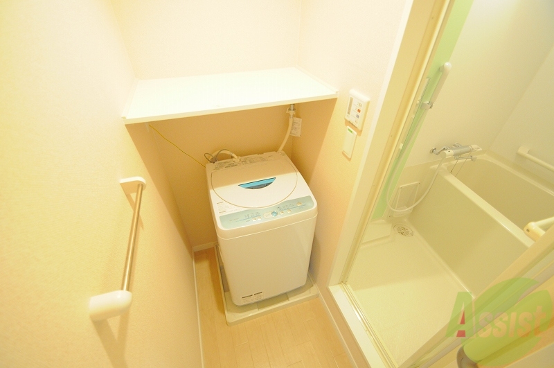 その他　脱衣所です。