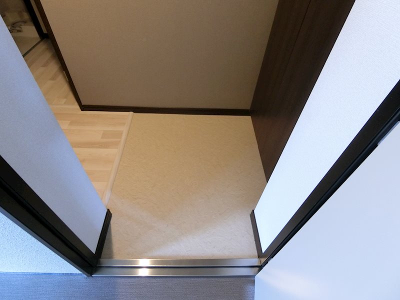 玄関　同型タイプ