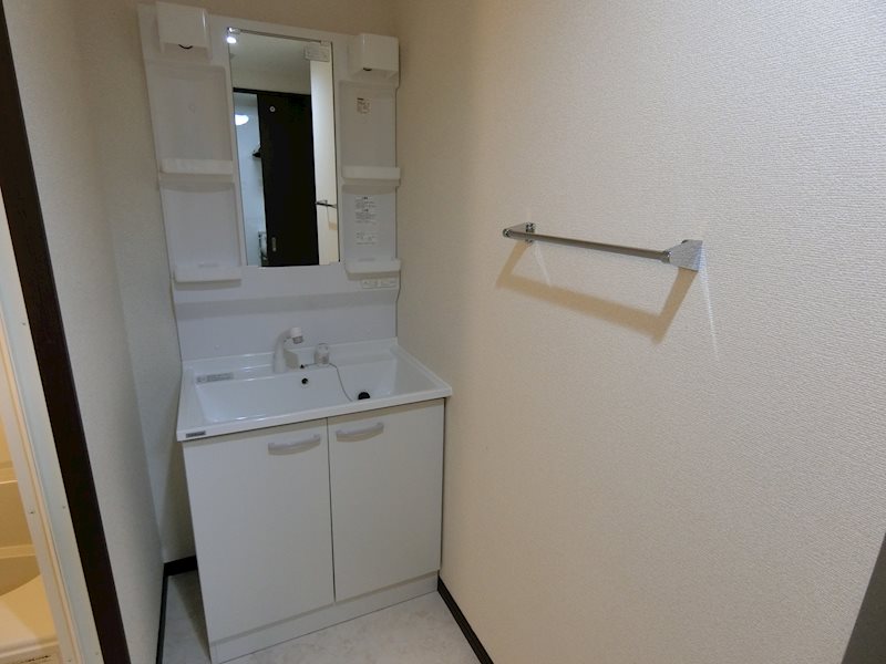 洗面設備　同型タイプ